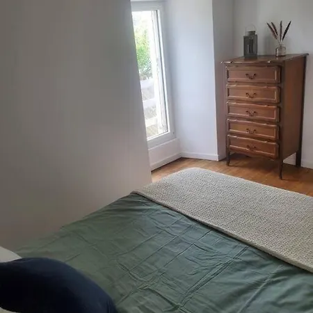 Сasa de vacaciones La Maison Du Puy Le Puy-Saint-Bonnet
