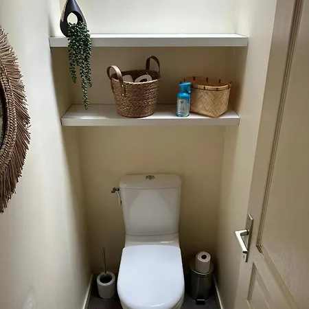 Holiday home La Maison Du Puy