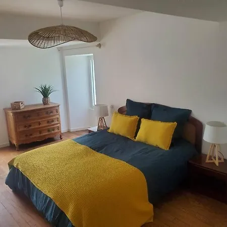 La Maison Du Puy Сasa de vacaciones *