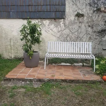Сasa de vacaciones La Maison Du Puy *