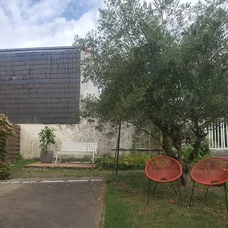 La Maison Du Puy Holiday home