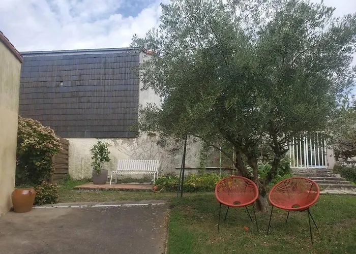 度假居 La Maison Du Puy