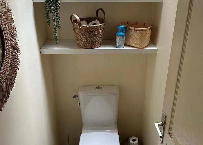 度假居 La Maison Du Puy