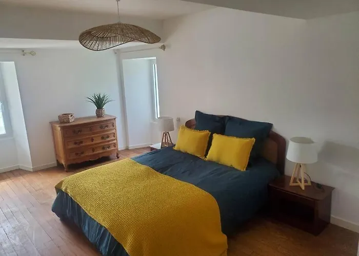 La Maison Du Puy 度假居 *