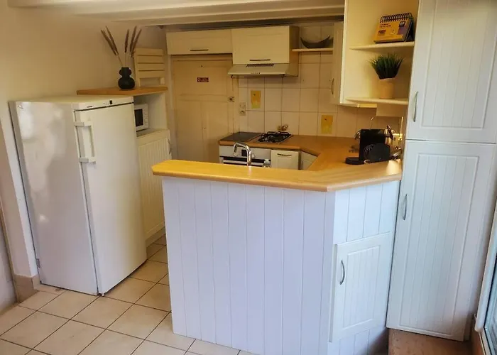 度假居 La Maison Du Puy *