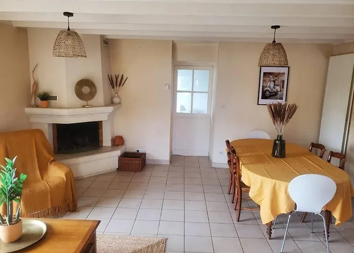 La Maison Du Puy * 勒皮圣博内