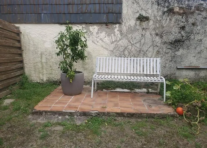 度假居 La Maison Du Puy *